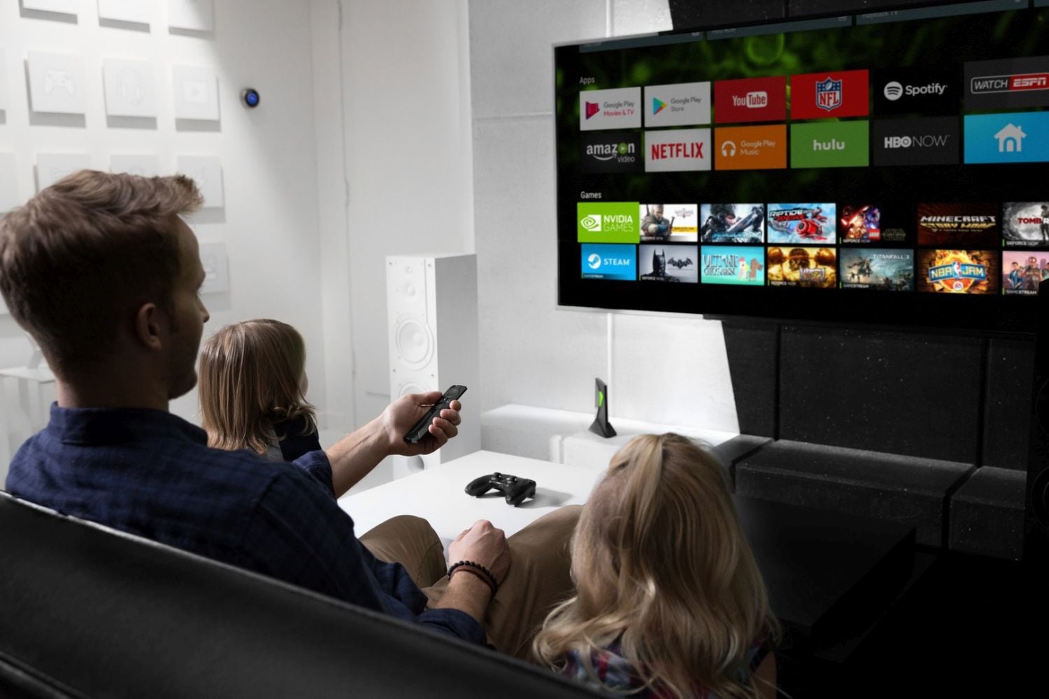 Nvidia Shield TV - 2017