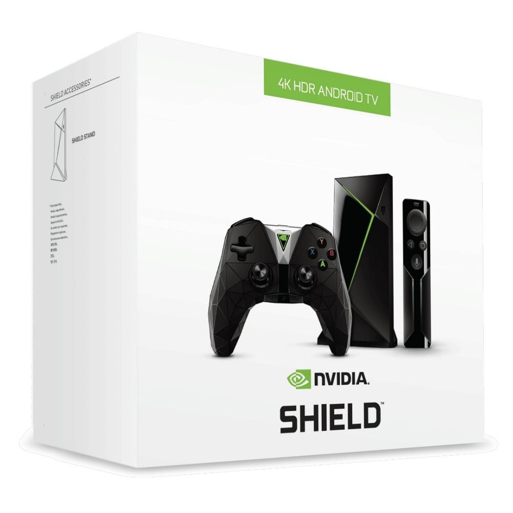 Nvidia Shield TV - 2017