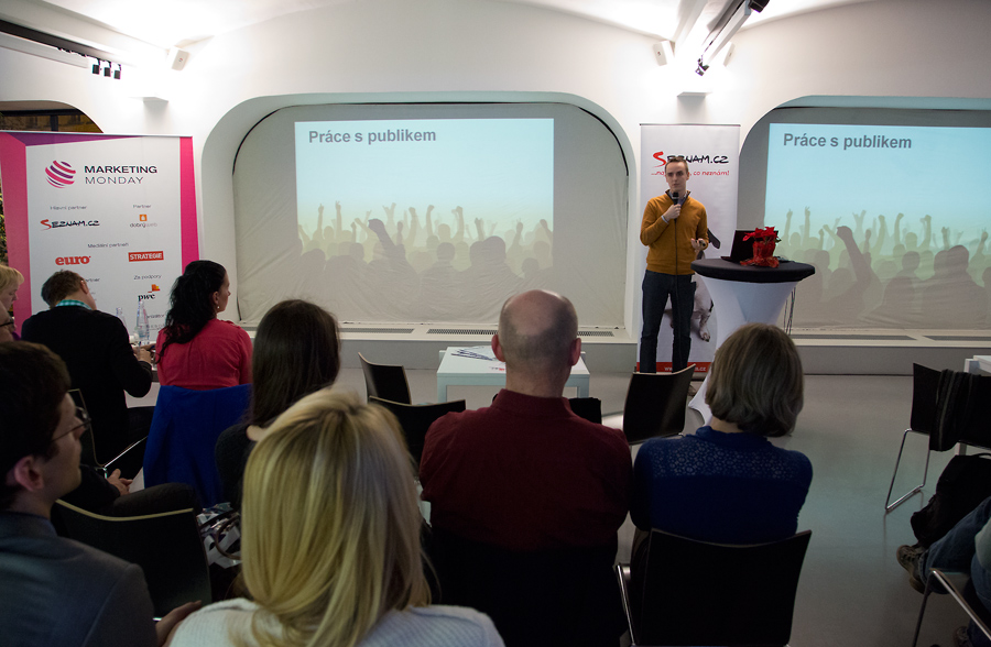 Václav Štrupl, zakladatel Bonami