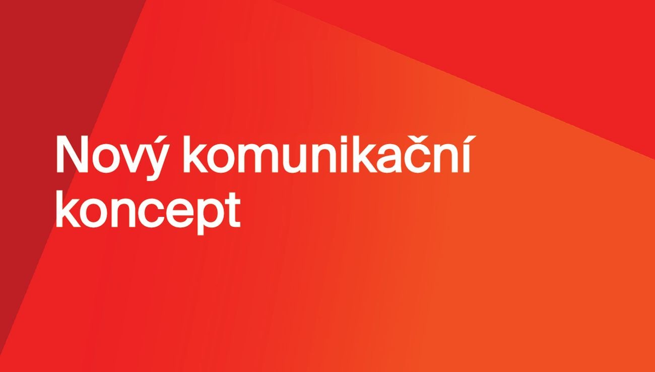 Skylink - nová komunikace 2017