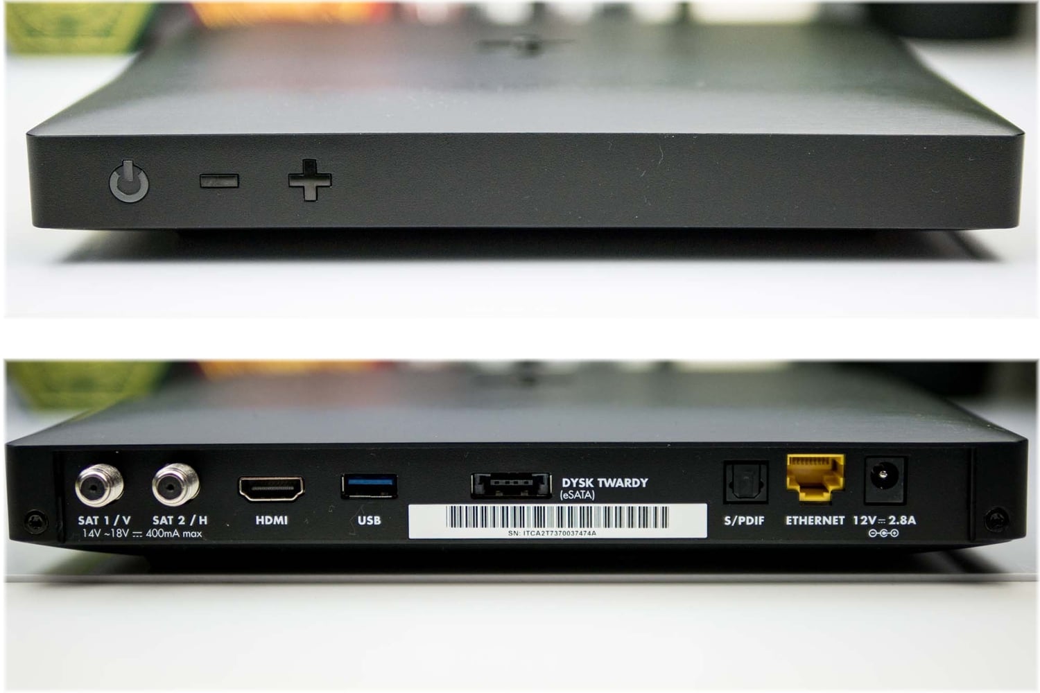 4K Ultraboxy+ polského Canal+