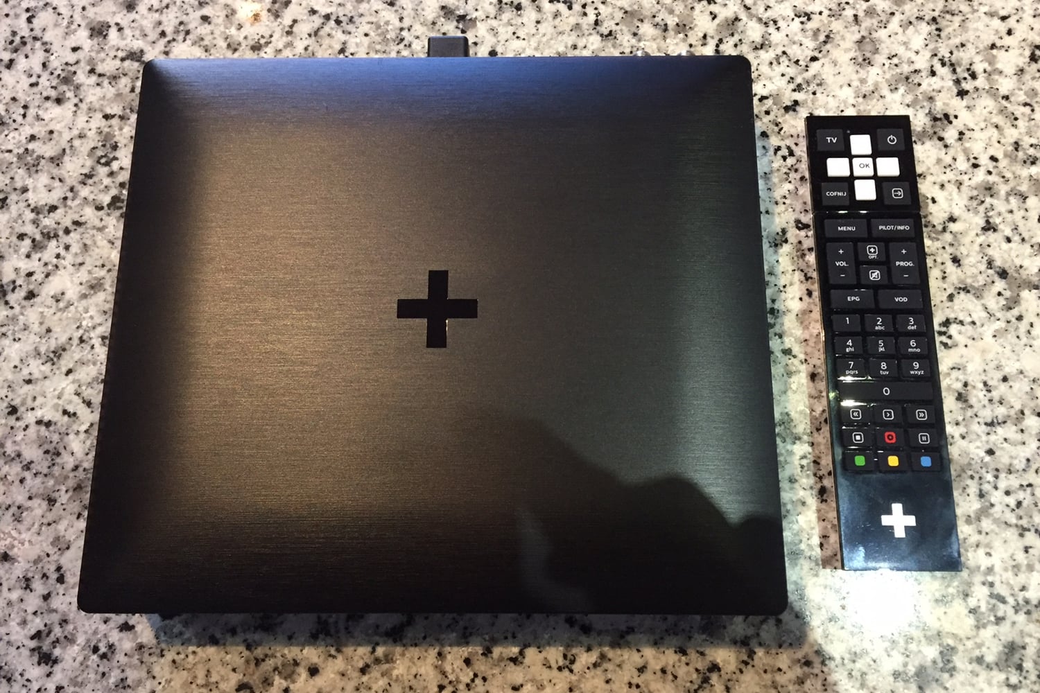 4K Ultraboxy+ polského Canal+