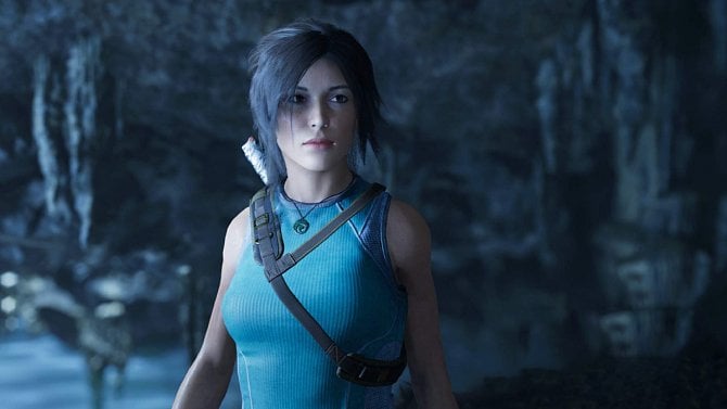 Lara Croft, Tomb Raider
