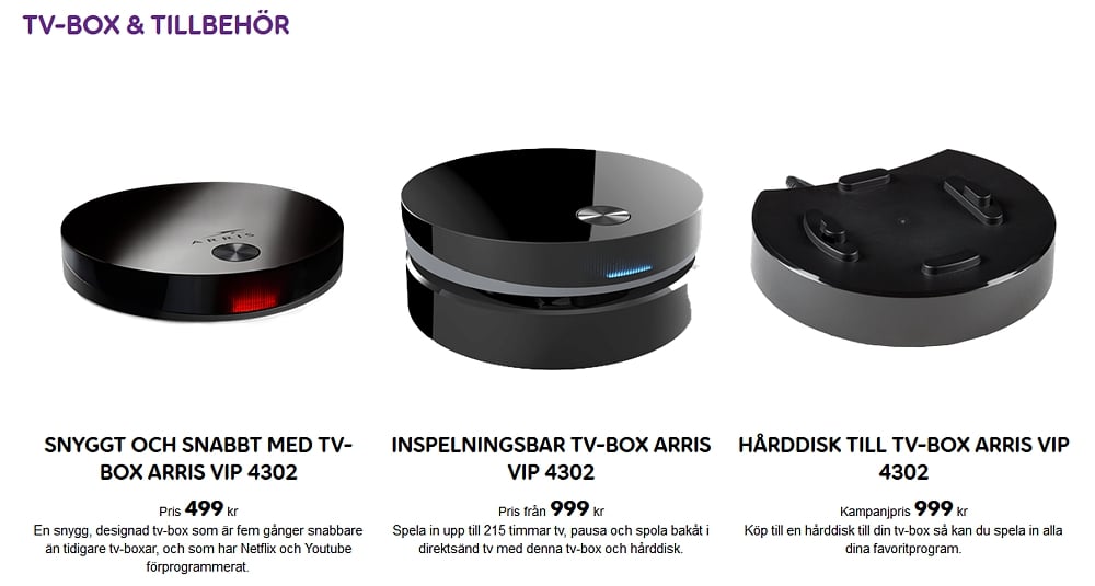 Nový set-top box IPTV platformy T-Mobile TV