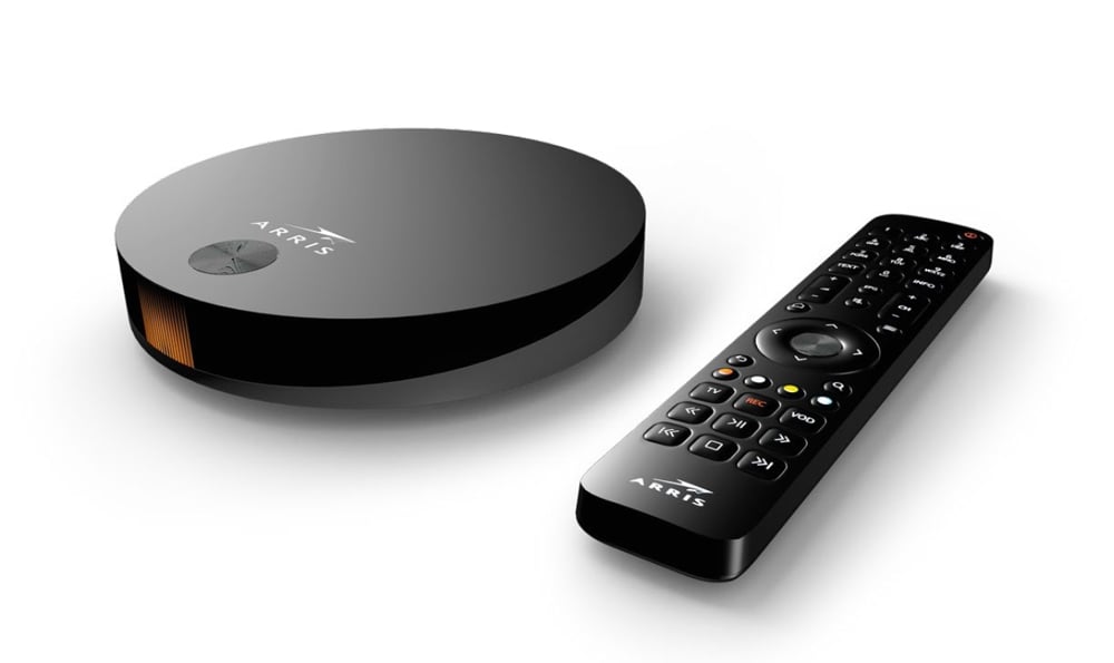 Nový set-top box IPTV platformy T-Mobile TV