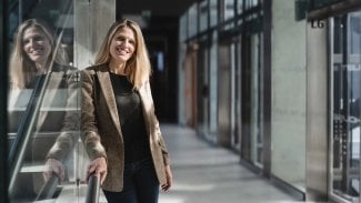 Barbora Werdmölder, CEO Czech Founders