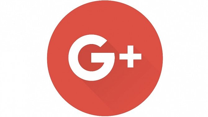 Google Plus logo
