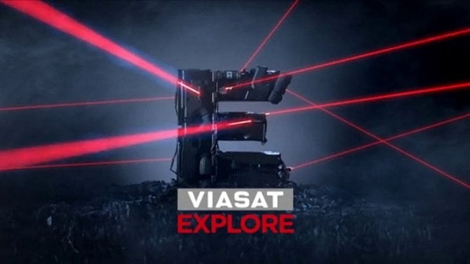 Viasat Explore