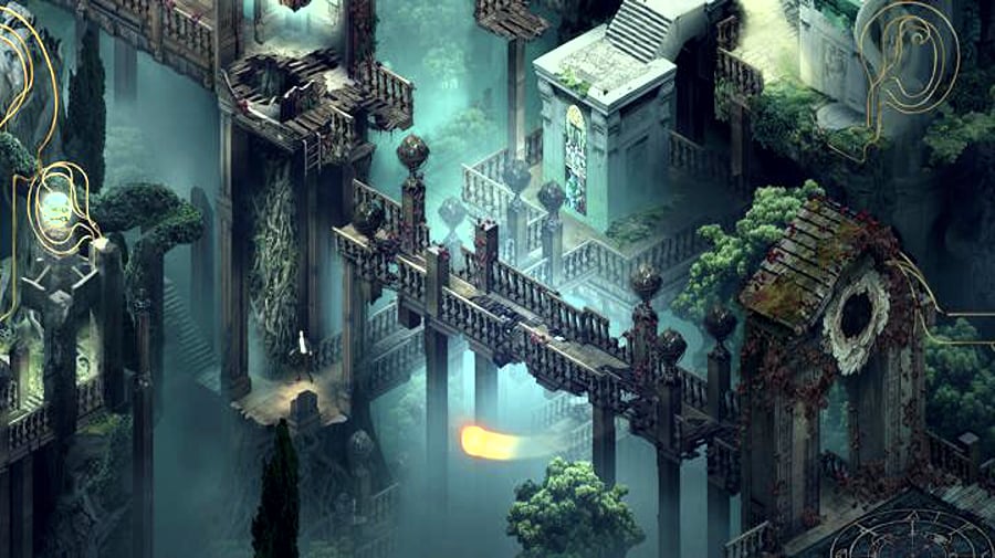 Nvidia hry / GeForce Now