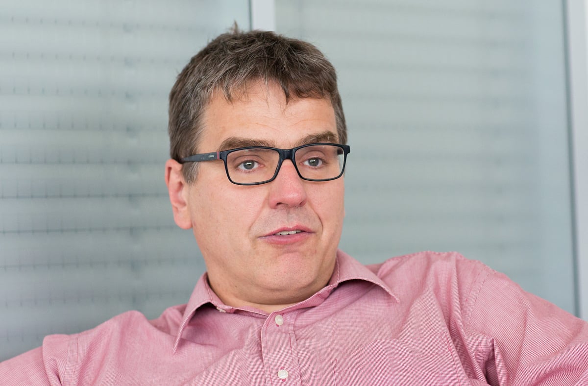 Petr Horák, ředitel nových projektů TV Nova