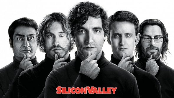 Seriál Silicon Valley od HBO