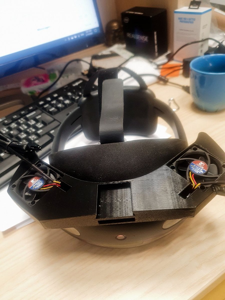 Virtuální teleportace: Fata Morgana od Pocket Virtuality