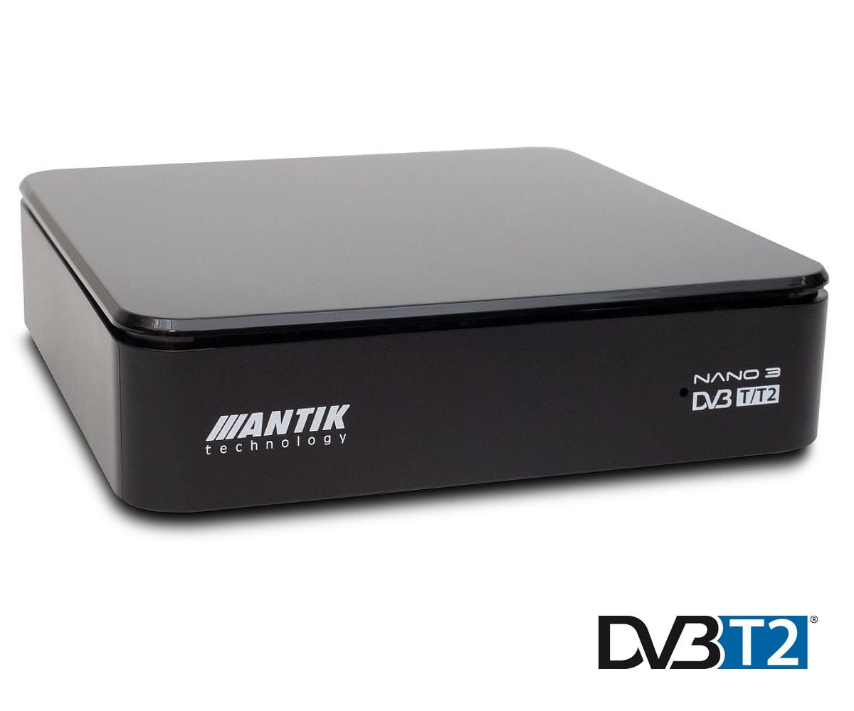 Přístroje Antik Telecom pro různé formy distribuce signálu