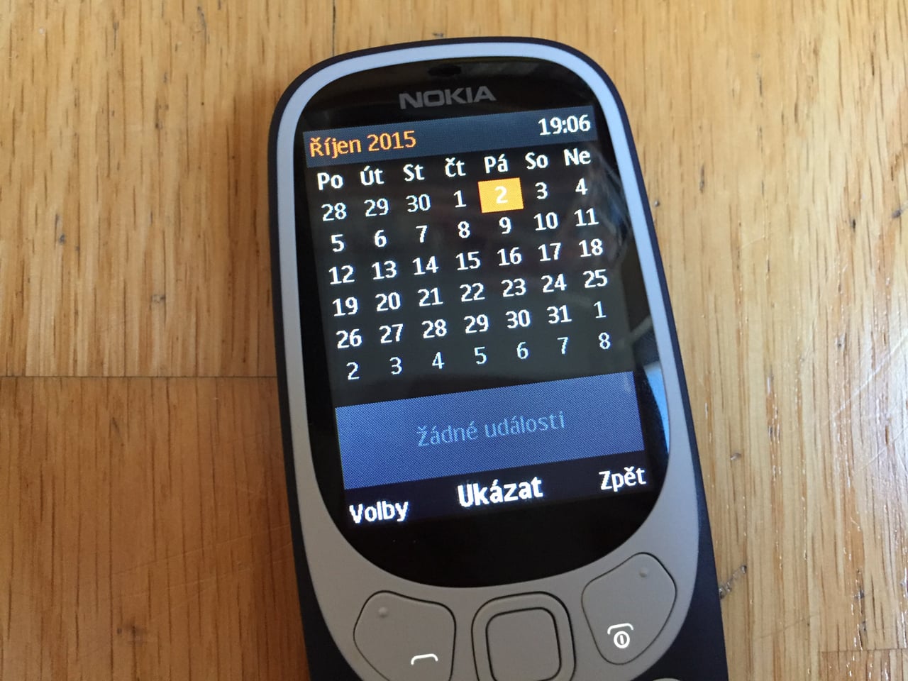 Znovuzrozená Nokia 3310
