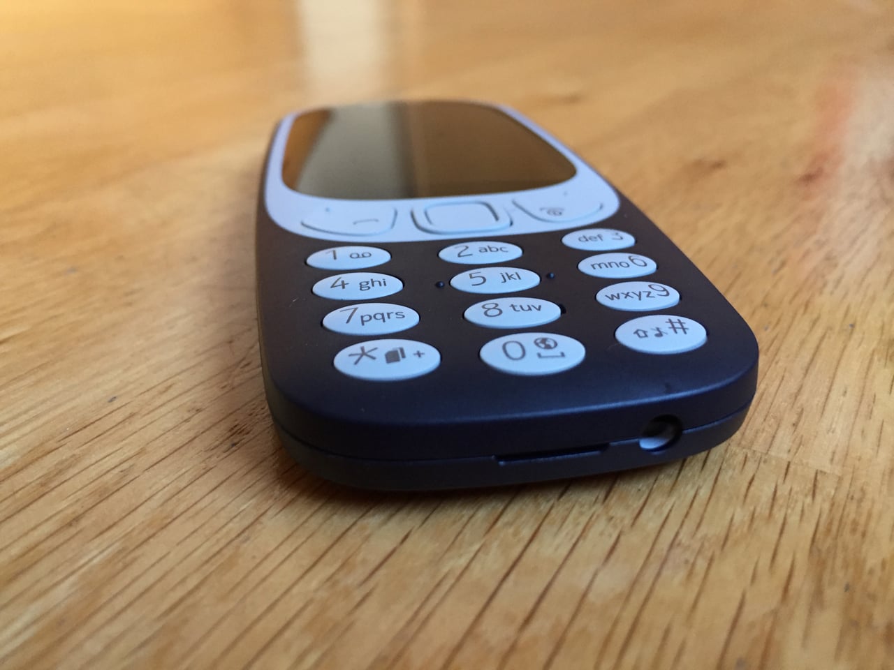 Znovuzrozená Nokia 3310