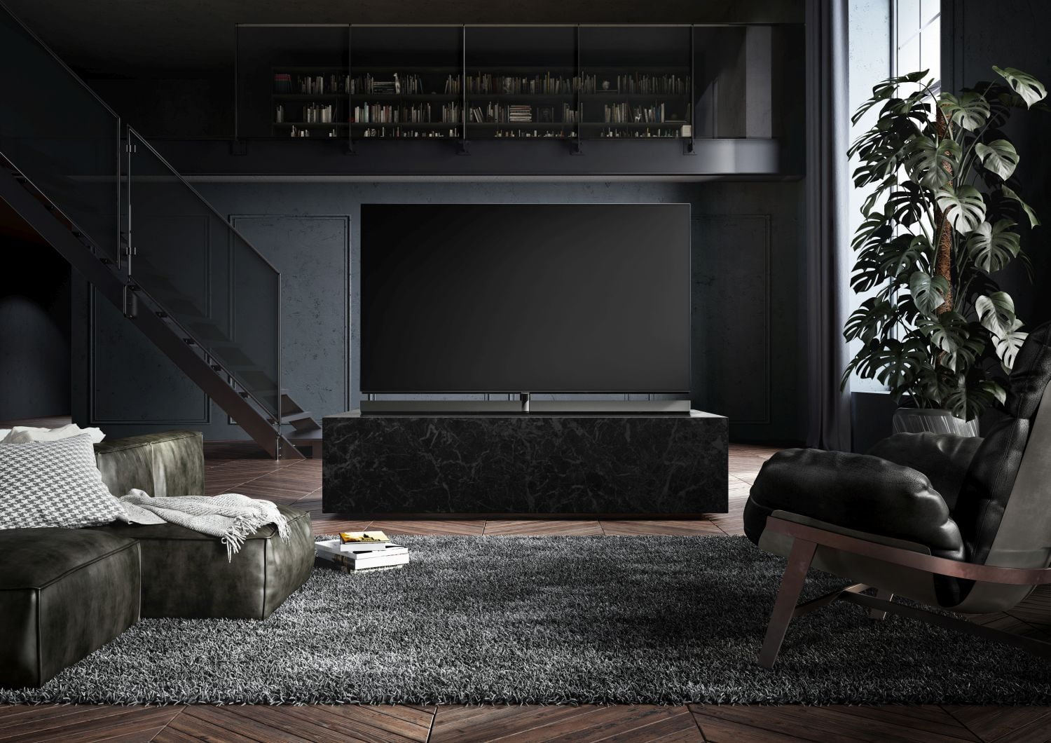 Panasonic TX-65EZ1000 a TX-77EZ1000