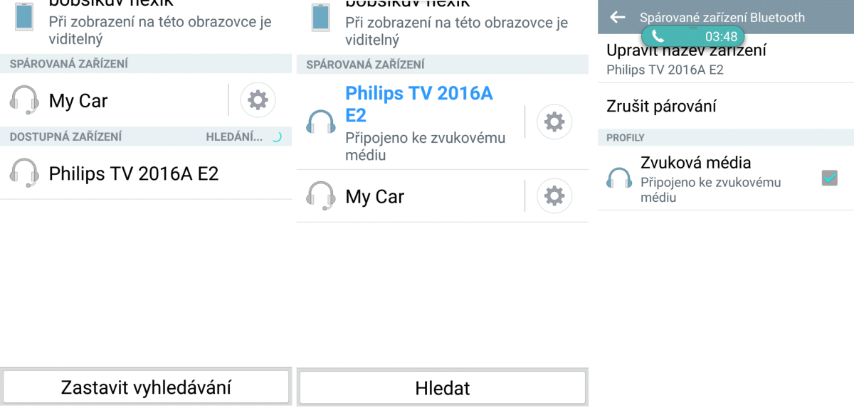 Philips 24PFS5231 – Bluetooth