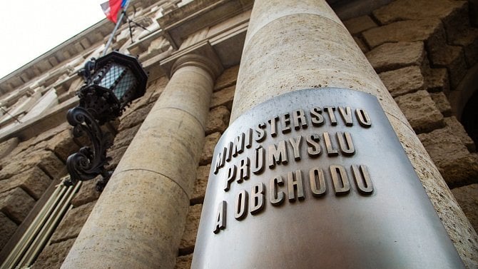Ministerstvo průmyslu a obchodu