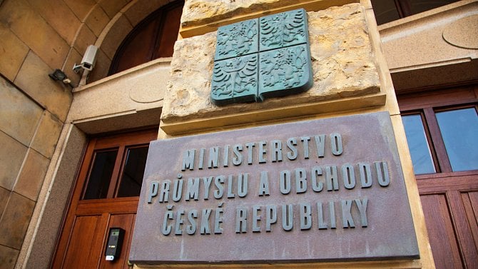 Ministerstvo průmyslu a obchodu