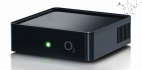 Set-top box O2 TV pochází od čínské firmy EKT a překvapil svou solidností, chováním a pohodovým ovládáním. Funkcionalisticky provedená krabička nemá ani tlačítka, ani vypínač, ani větrák.