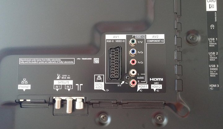 Plný SCART – to už se dnes málo vidí!