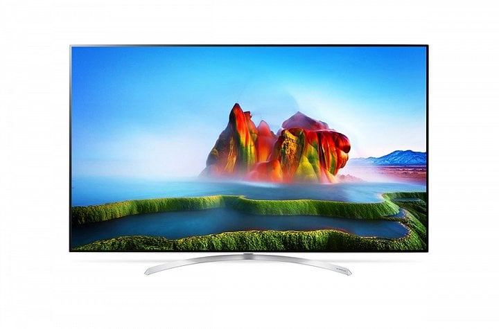 LG 55SJ950V.