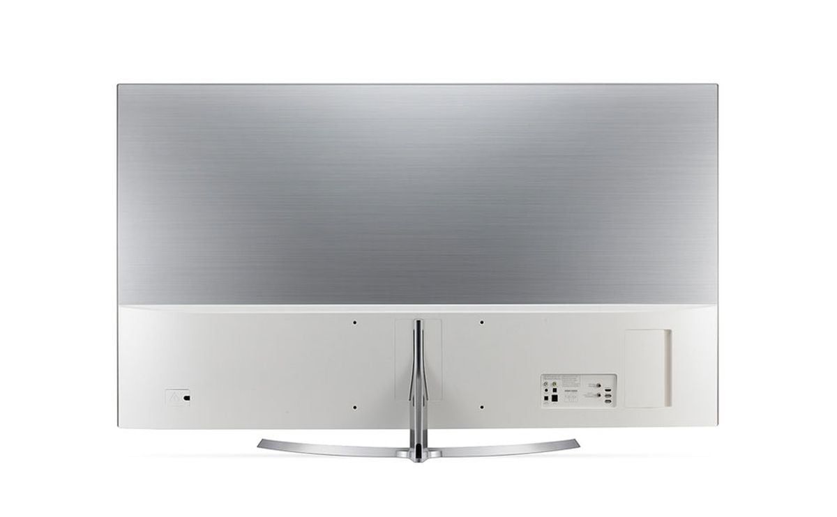 LG, modely 2017