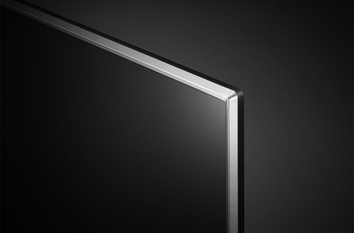 LG, modely 2017