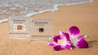 Qualcomm Snapdragon 865 a 765