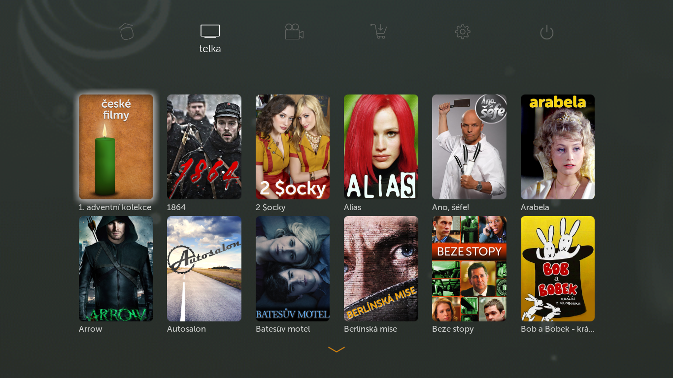 Kuki, černý kůň tuzemského IPTV