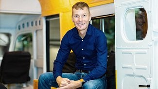 Petr Bena, místopředseda představenstva společnosti Alza.cz