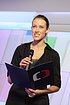Tisková mluvčí České televize Alžběta Plívová