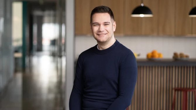 Jakub Souček, ESET