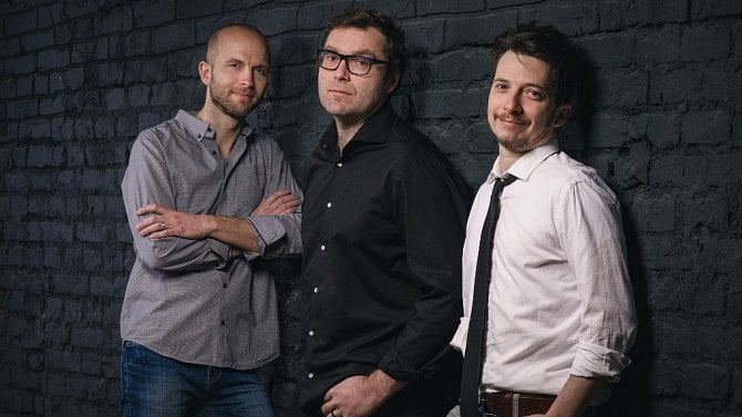Lukáš Záhoř - Milan Kuchynka - Martin Krušina - Mall Group