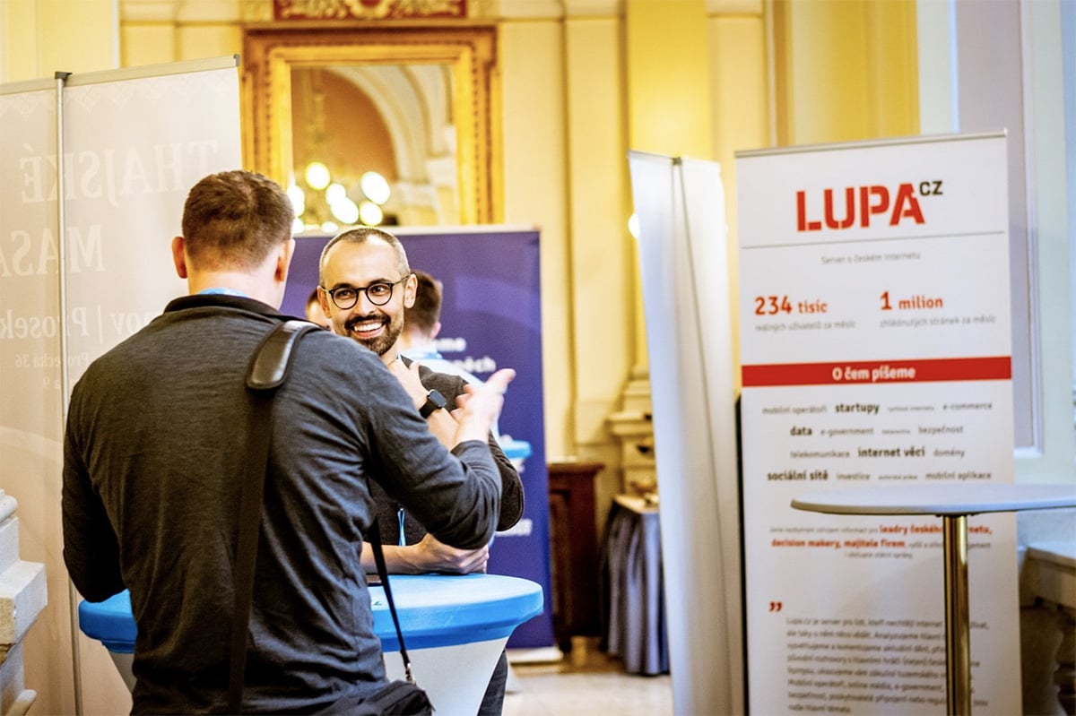 Jak to vypadalo na konferenci EBF 2018