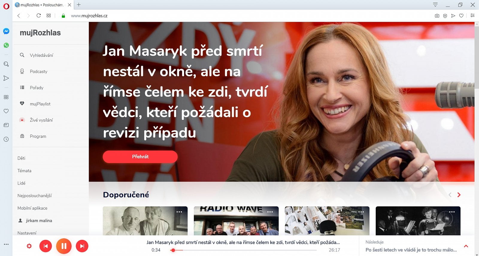 mujRozhlas