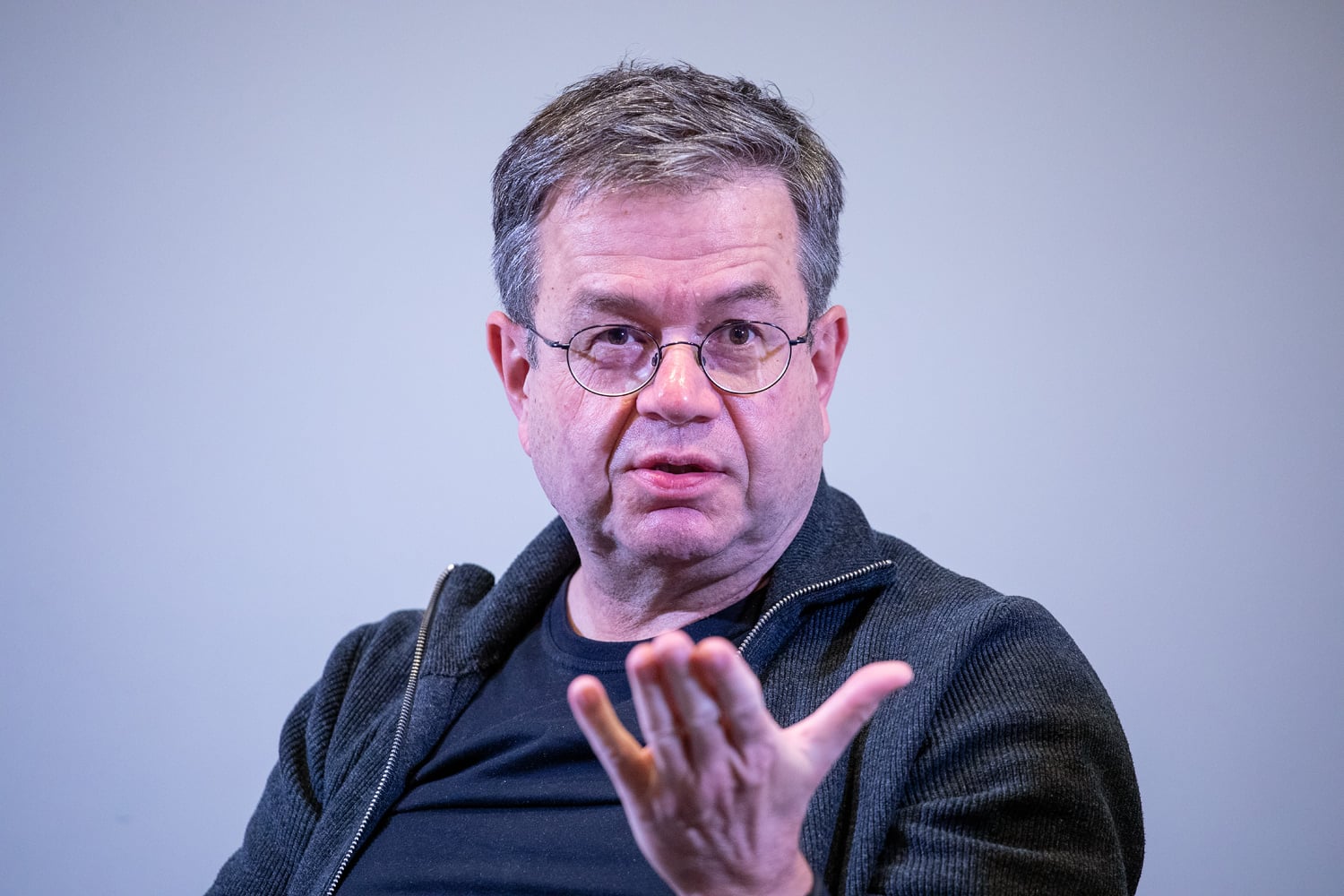 Petr Koubský z Deníku N.