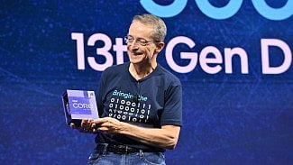 Pat Gelsinger, Intel