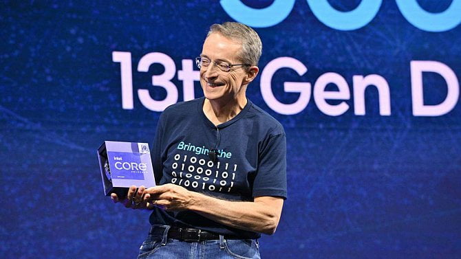 Pat Gelsinger, Intel