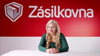 Simona Kijonková, zakladatelka společnosti Zásilkovna