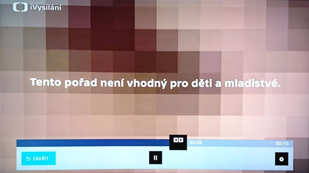 Dabing Street v předpremiéře - iVysilani a HbbTV