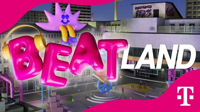 Deutsche Telekom - Beatland - Roblox