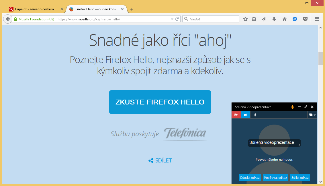 Firefox 39