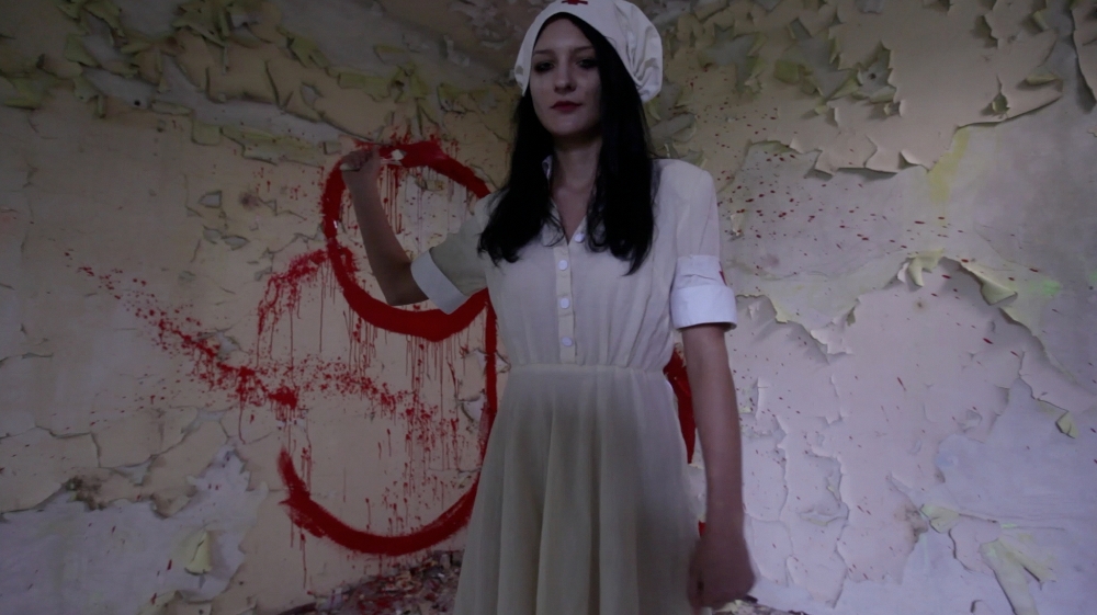 Natáčení upoutávek Primy Cool na seriál American Horror Story