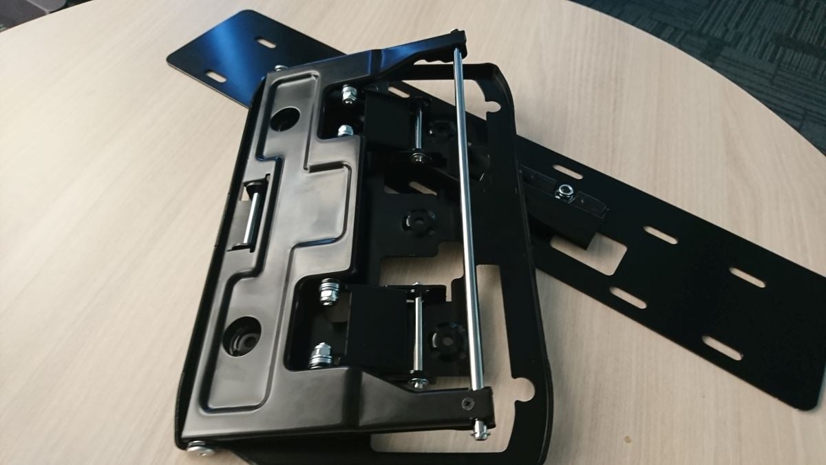 Samsung QLED - příslušenství