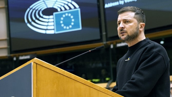 Volodymyr Zelenskyj