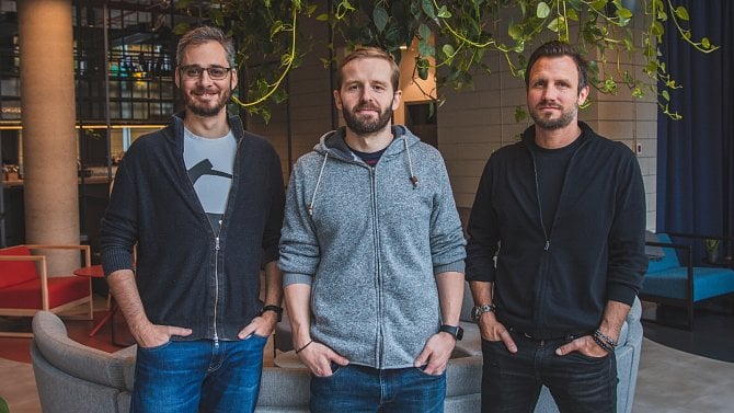 Aimful - startup - Honza Král - Jiří Janoušek - Dan Müller