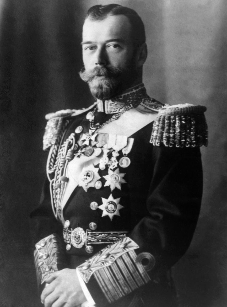 Záhady královských vražd - Romanovci