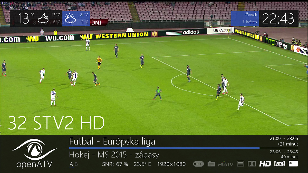 Iqon force 2+: fotogalerie