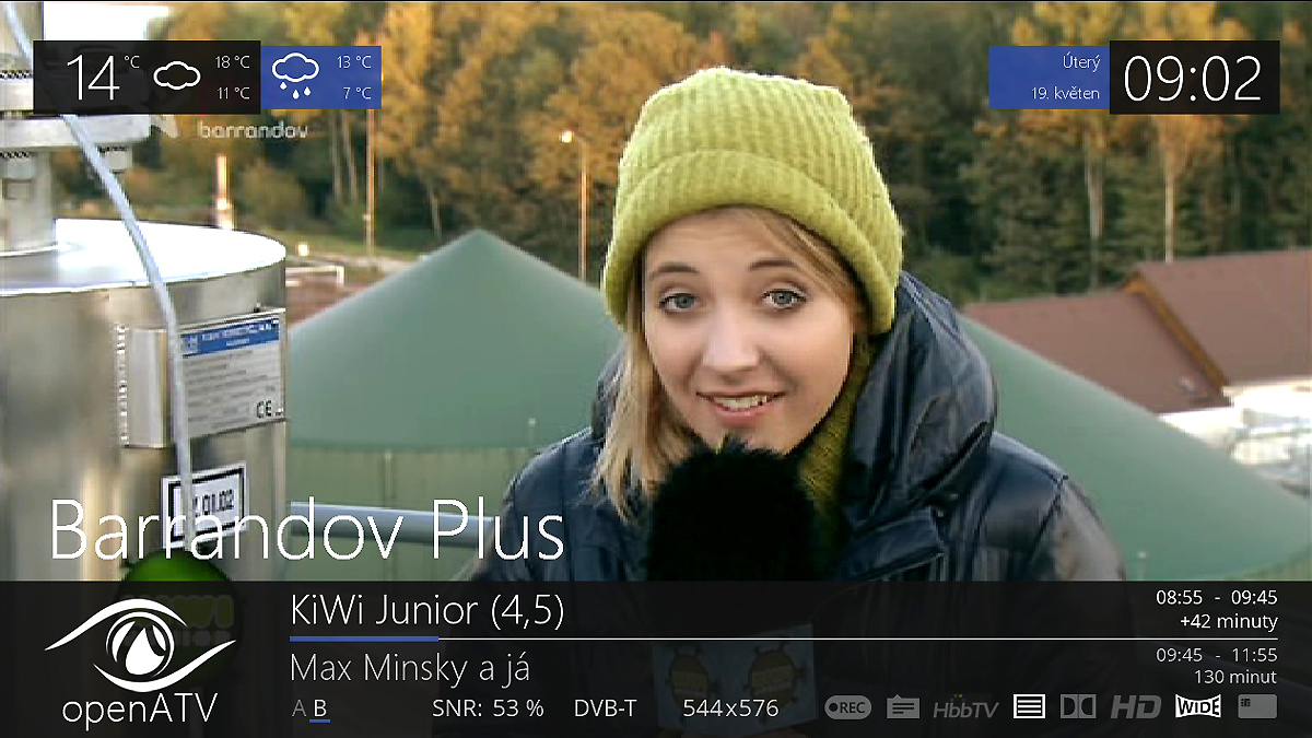 Iqon force 2+: fotogalerie